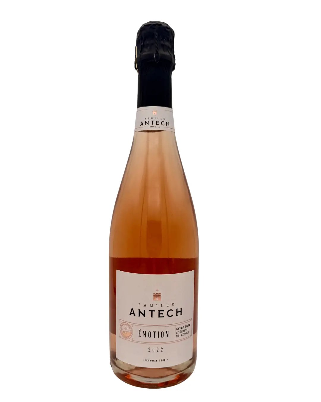 Antech Emotion Rose Extra Brut 2022