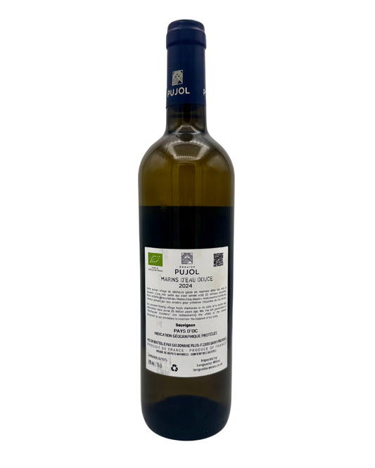 Marins d'Eau Douce White