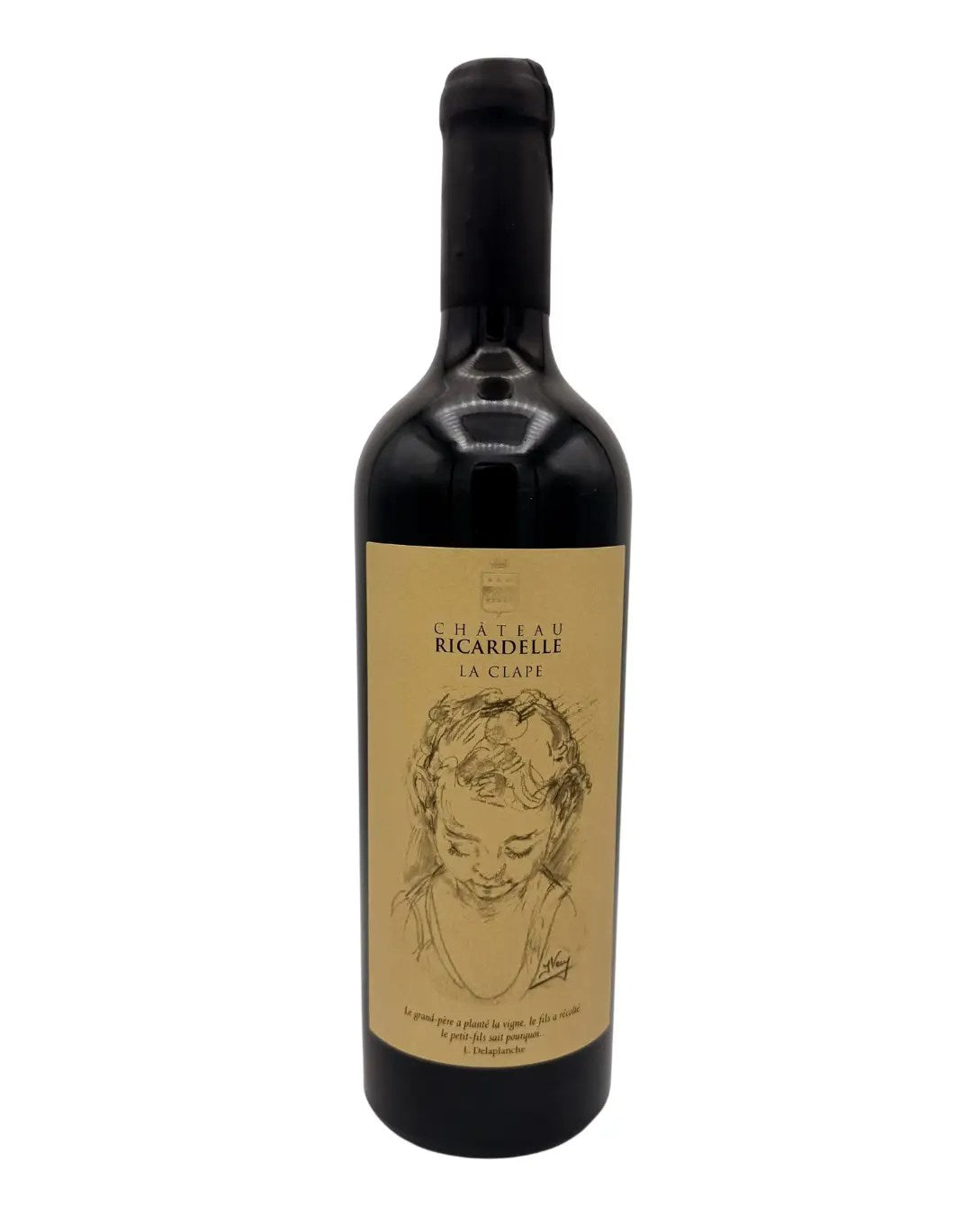 Chateau Ricardelle Juliette 2022 Languedoc La Clape