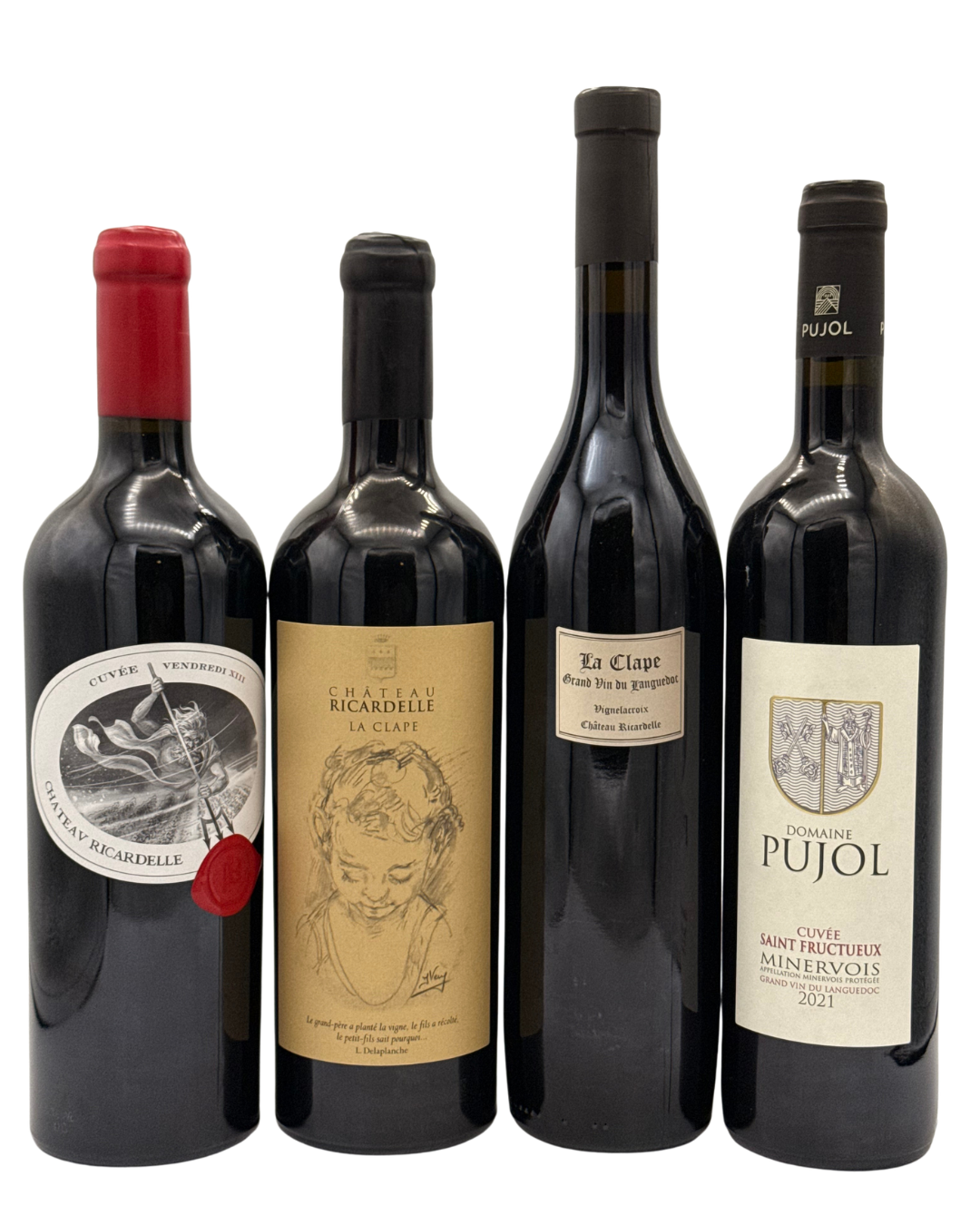 Best of Red bundle