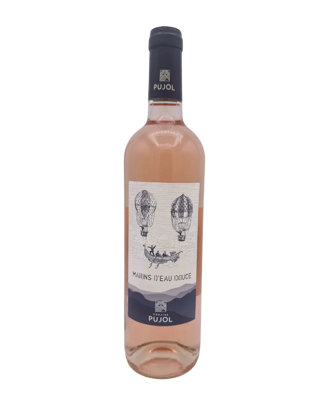 Domaine Pujol Marins D'Eau Douce Rose
