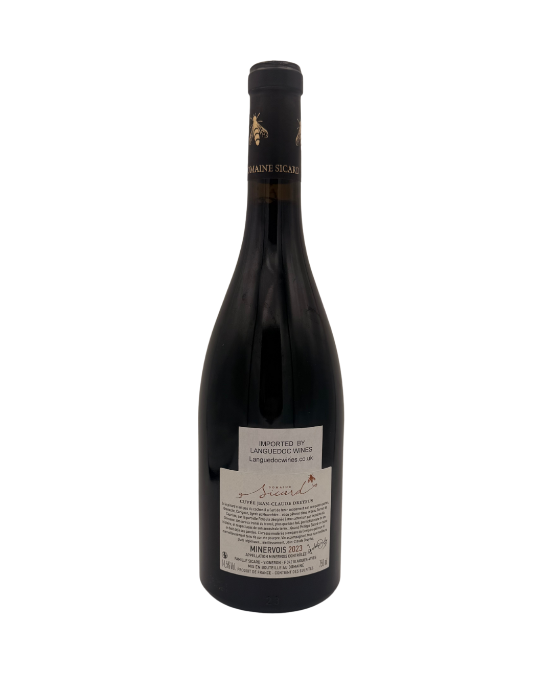 Domaine Sicard Jean Claude Dreyfus