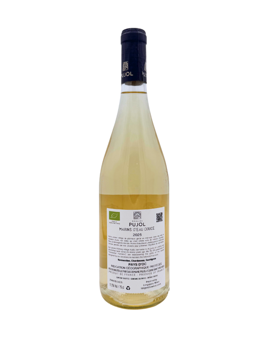 Marins d'Eau Douce White