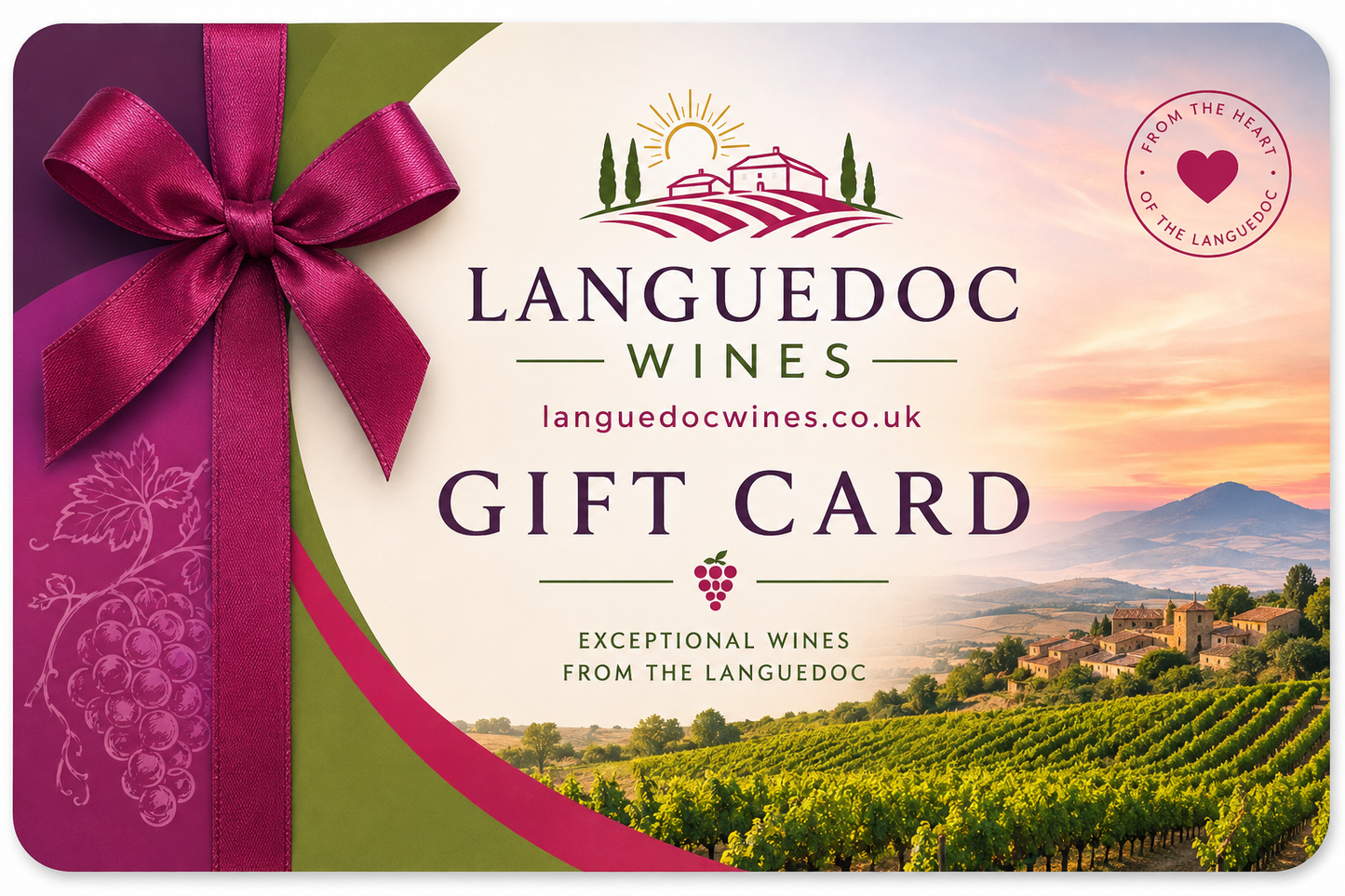Give the Gift of Languedoc