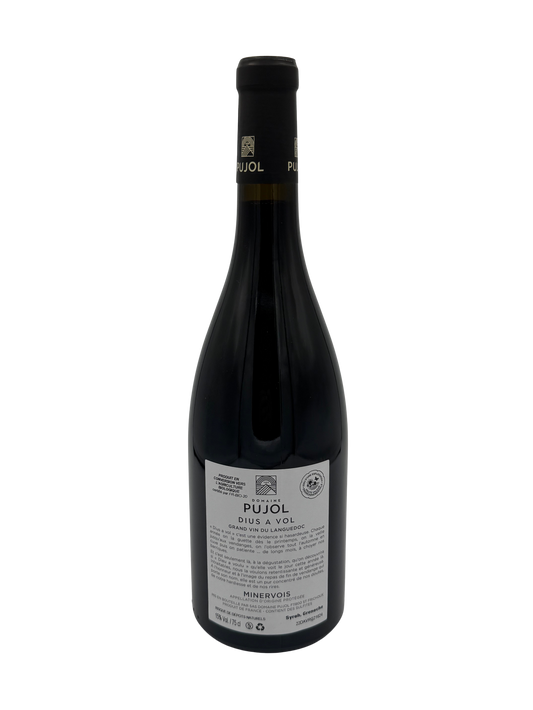 Domaine Pujol Dius a Vol 2022