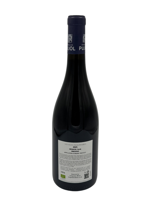 Domaine Pujol Les Ailes Imaginaires 2025