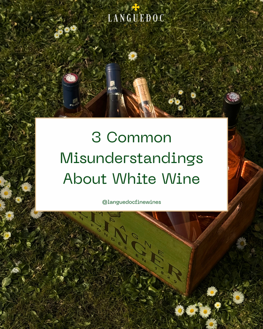 Understanding White Wine: Three Common Misconceptions Explained