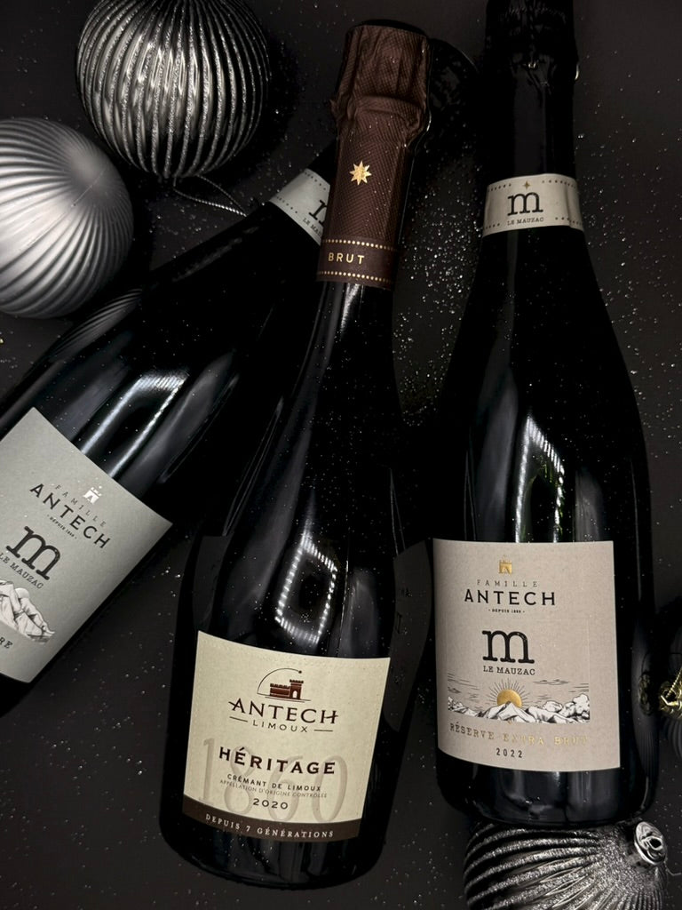 How to Build the Perfect Christmas Wine Hamper