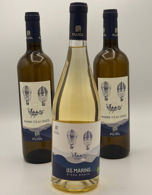 A Fresh New Chapter for Les Marins d’Eau Douce