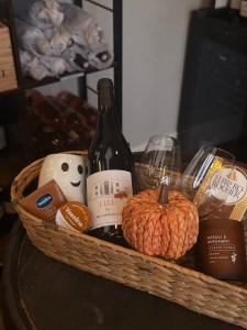 Boo Baskets