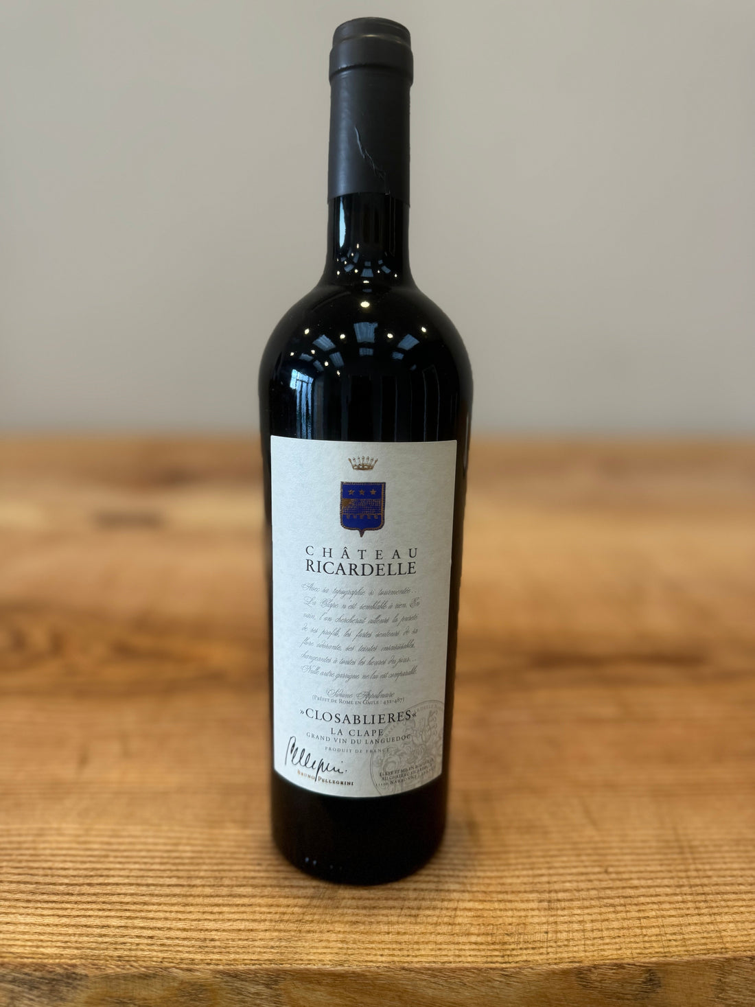 Wine of the Week: Closablieres