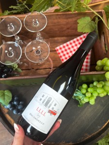 Wine of the Week: LLLL by Ricardelle – A Lively Red from Pays d’Oc