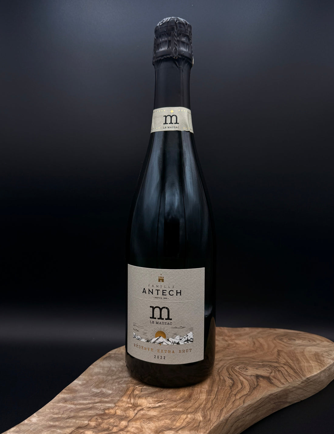 Wine of the Week: Brut Nature Réserve & Why Christmas Was Practically Invented for Sparkling Wine