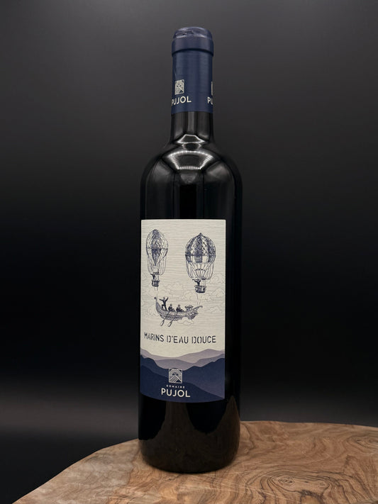 Wine of the Week:  Marins d’Eau Douce Rouge