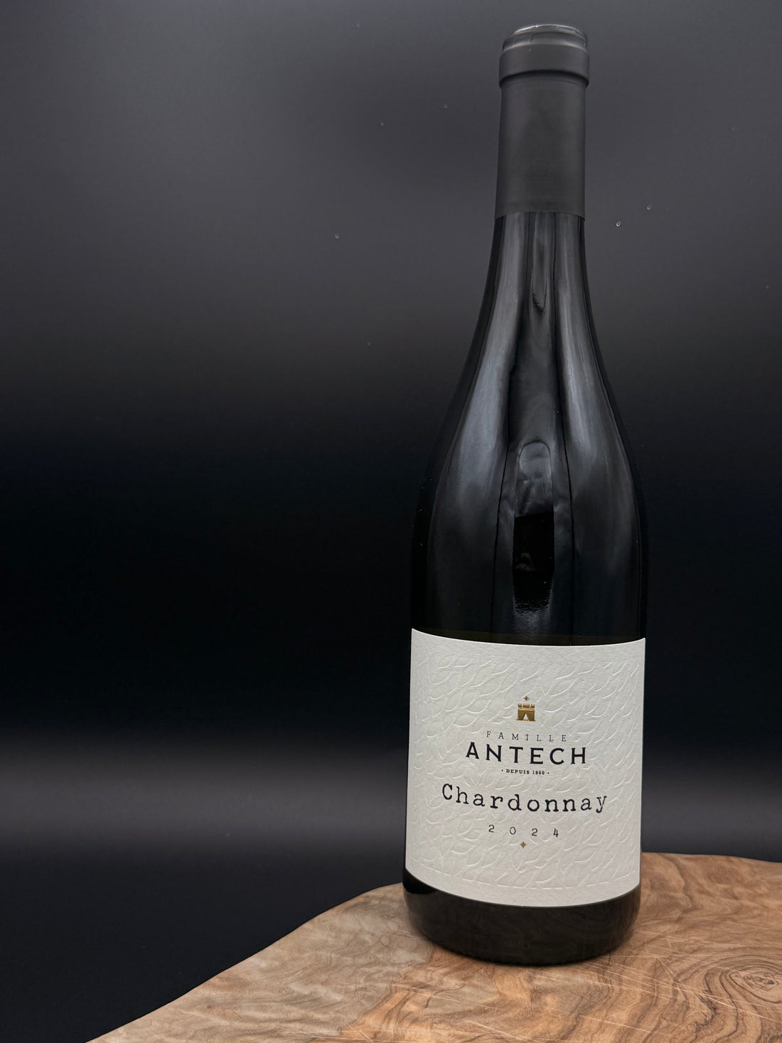 🥂 Wine of the Week, Antech Famille Chardonnay