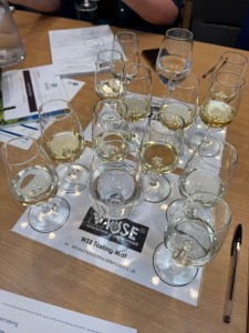 Knowledge You Can Taste: Our Team is WSET Level 2 Qualified