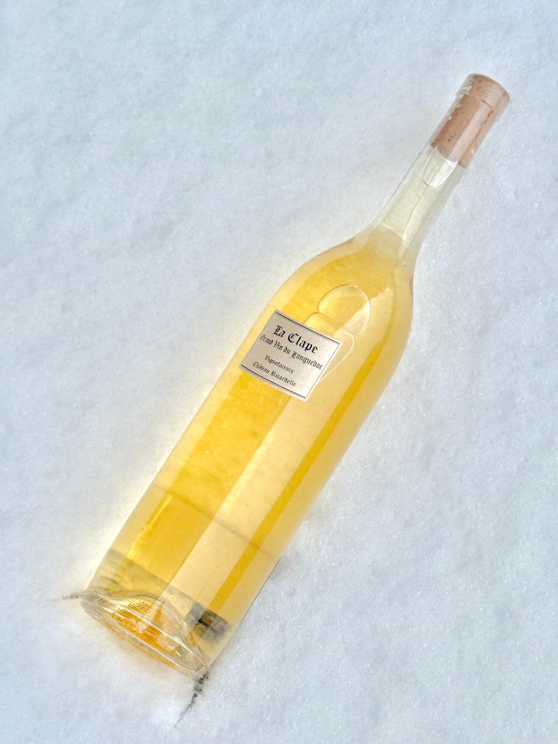 Wine of the Week: La Clape, Vignelacroix blanc