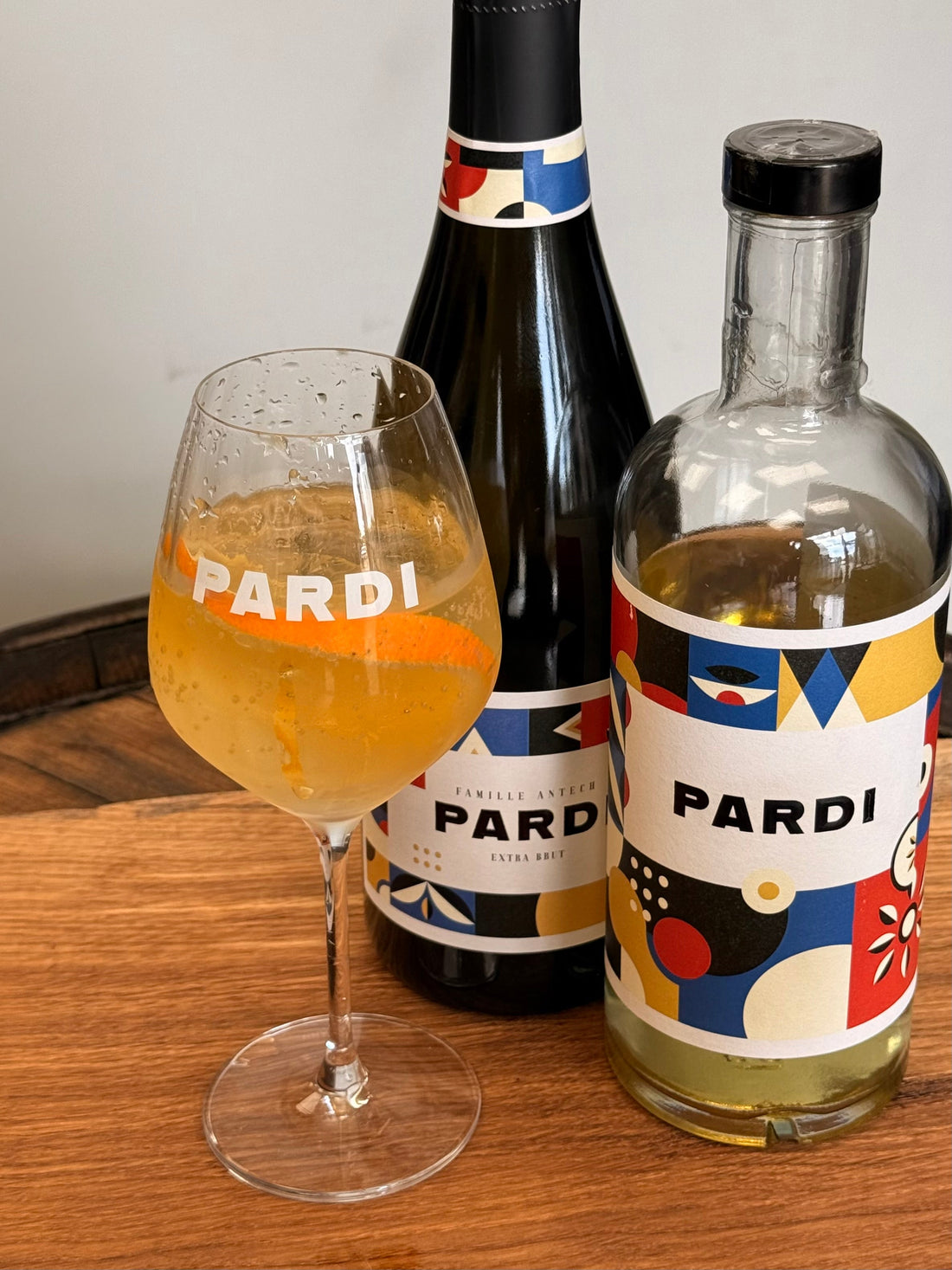 Introducing PARDI: A New Spin on the French Spritz