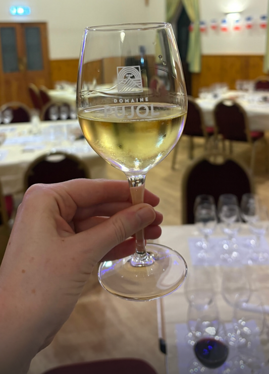 Why you should come to a wine tasting