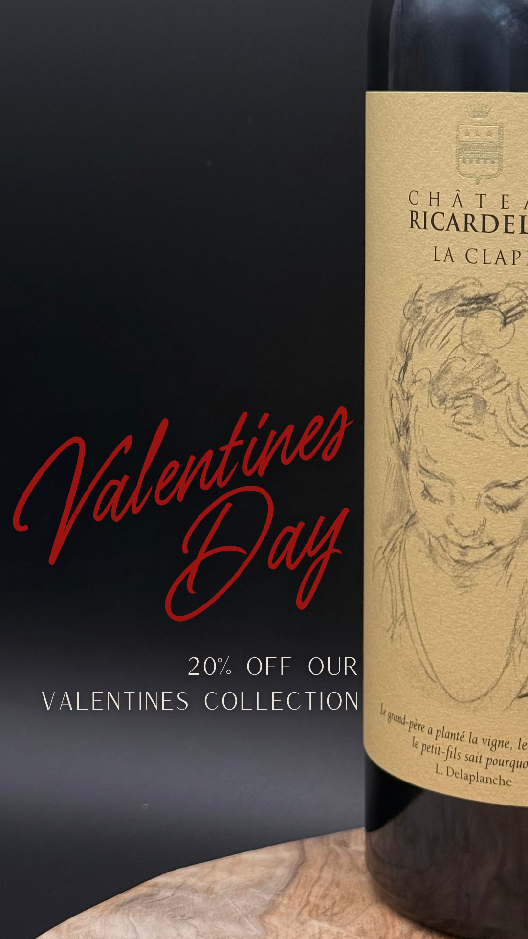 Valentine's collections