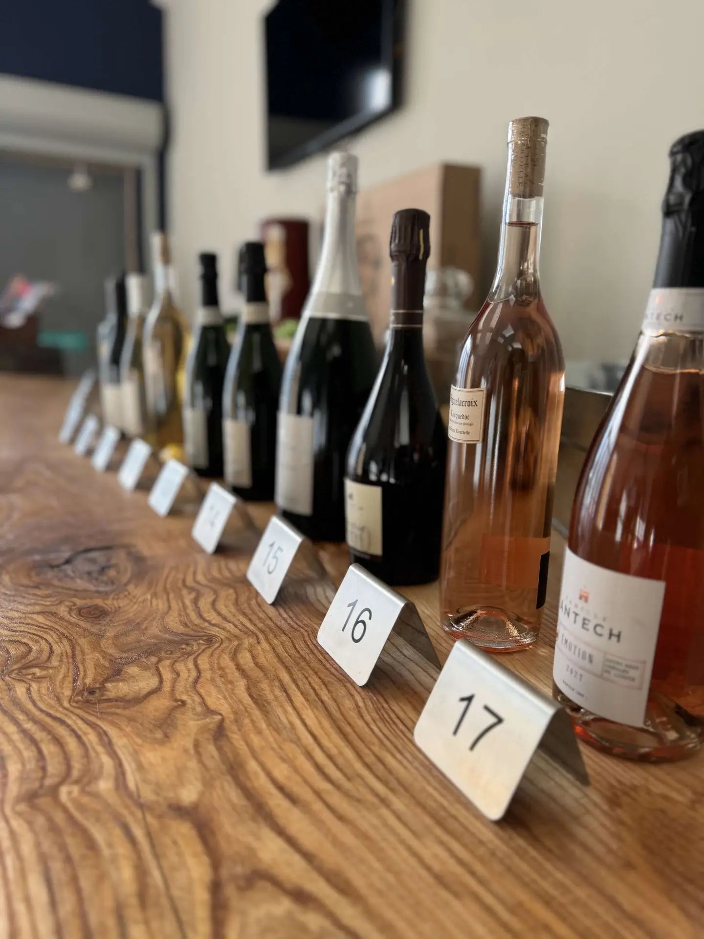 Latest Wines