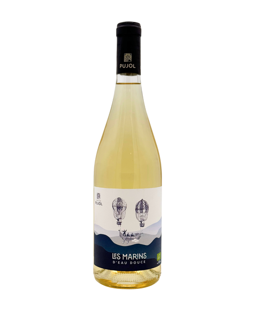 Marins d'Eau Douce White
