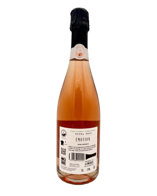 Antech Emotion Rose Extra Brut 2022