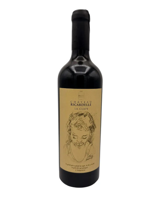 Chateau Ricardelle Juliette 2022 Languedoc La Clape