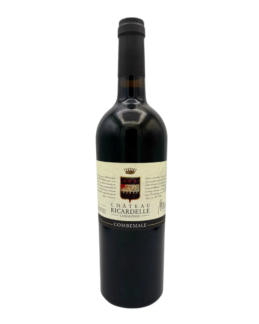 Chateau Ricardelle Combemale 2022