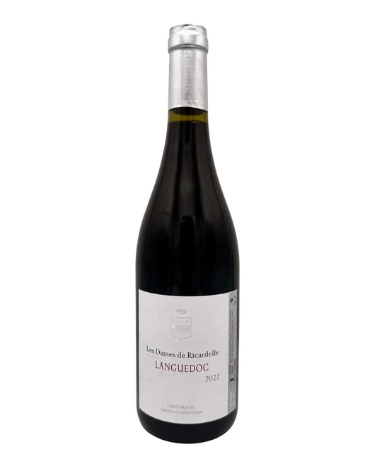 Chateau Ricardelle Les Dames De Ricardelle Languedoc 2022