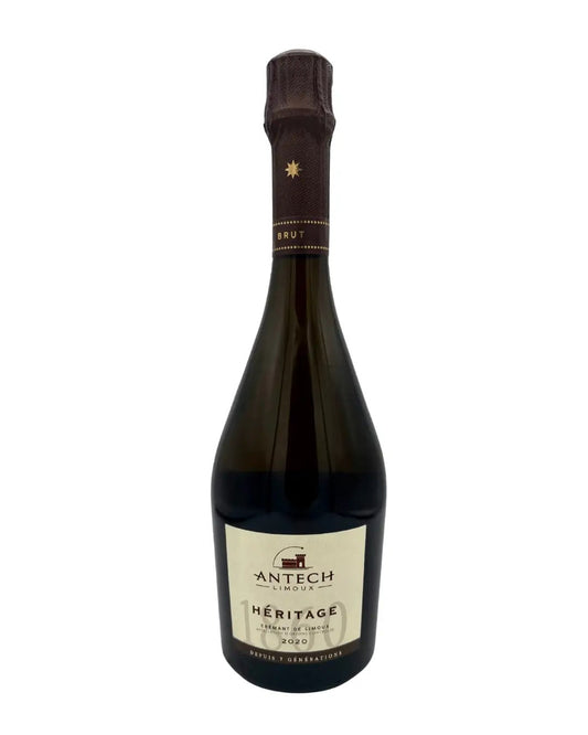 Antech Heritage Brut Blanc 2020