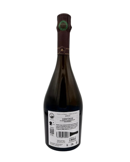 Antech Heritage Brut Blanc 2020