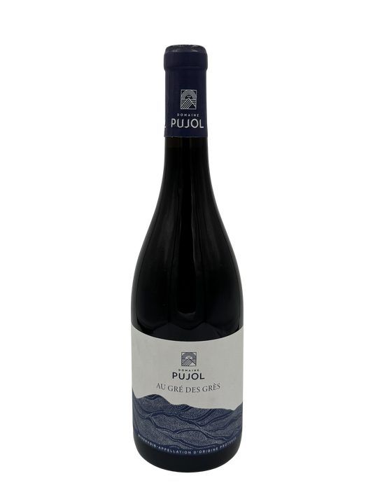 Domaine Pujol Au Gré Des Grès 2022