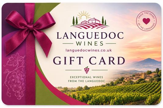 Give the Gift of Languedoc