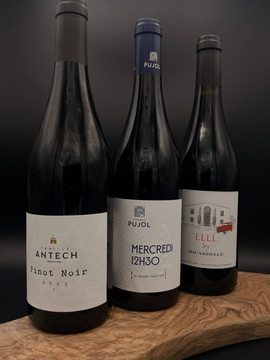 Merry little Christmas bundle 🍷