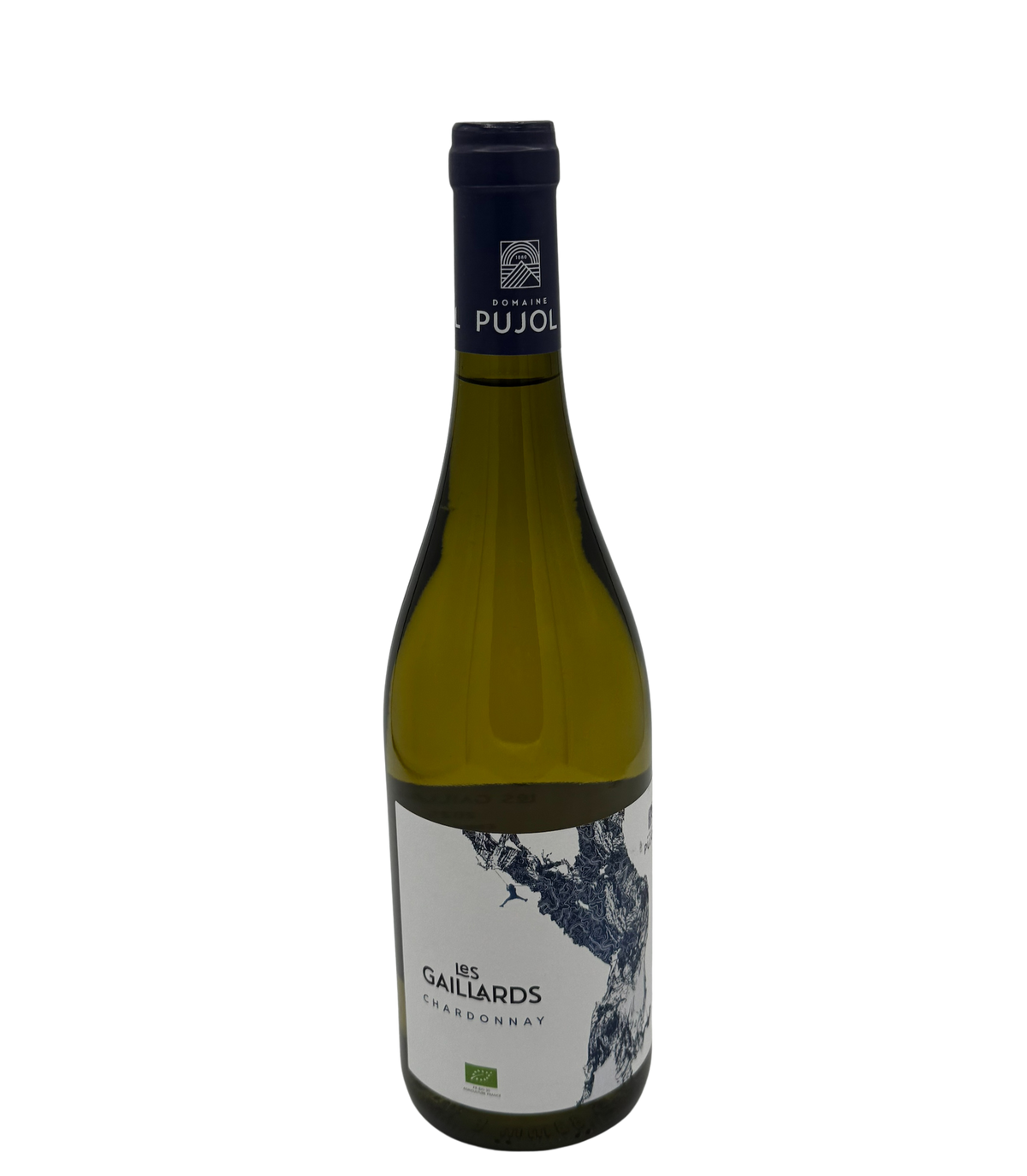Domaine Pujol Les Gaillards Chardonnay 2025