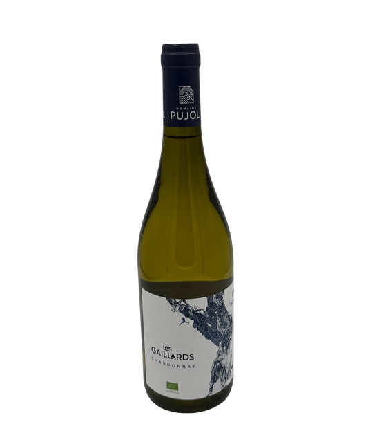 Domaine Pujol Les Gaillards Chardonnay 2025