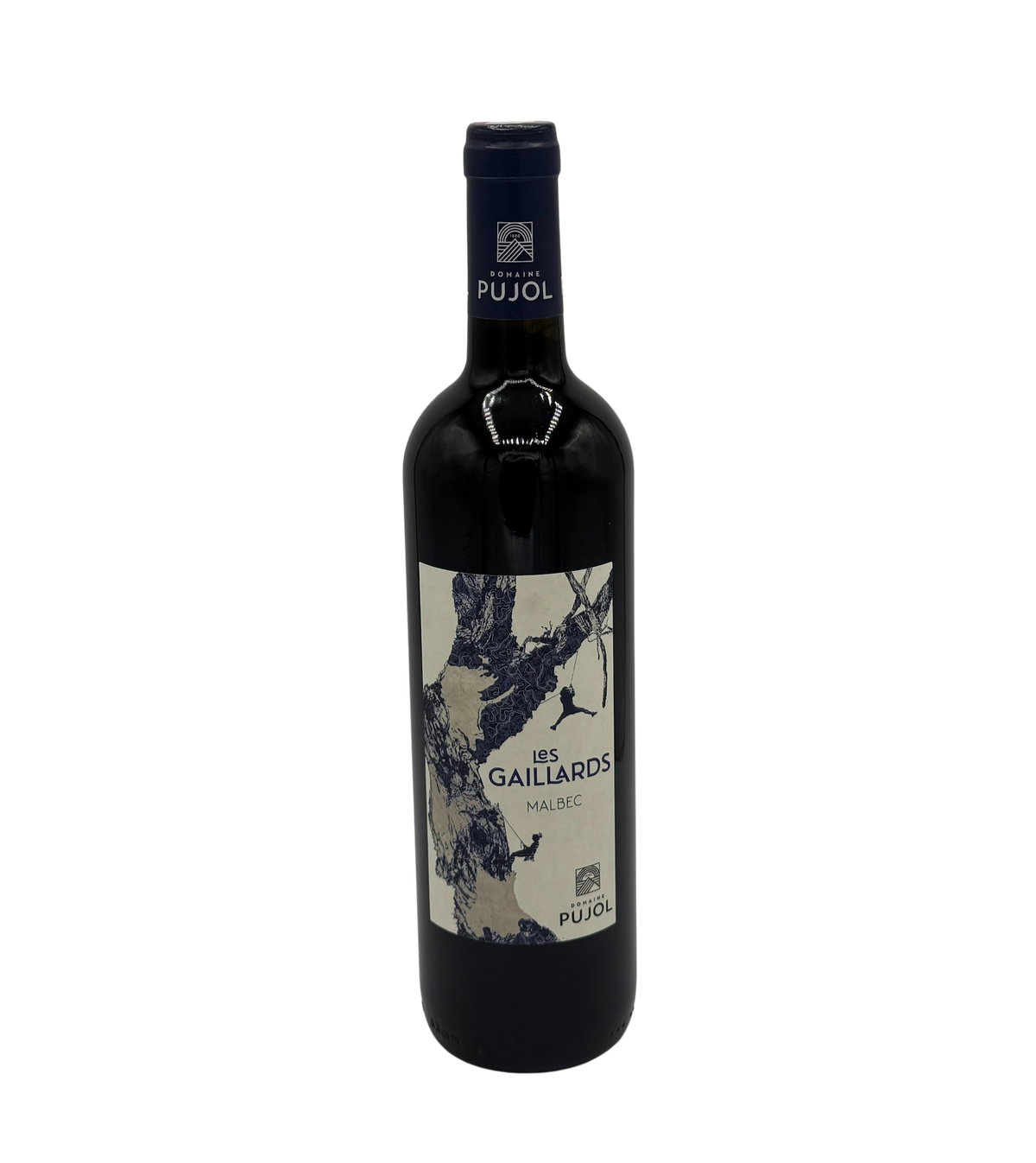 Domaine Pujol Les Gaillards Malbec 2024