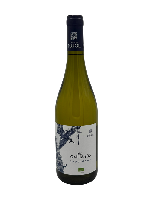 Domaine Pujol Les Gaillards Sauvignon 2025
