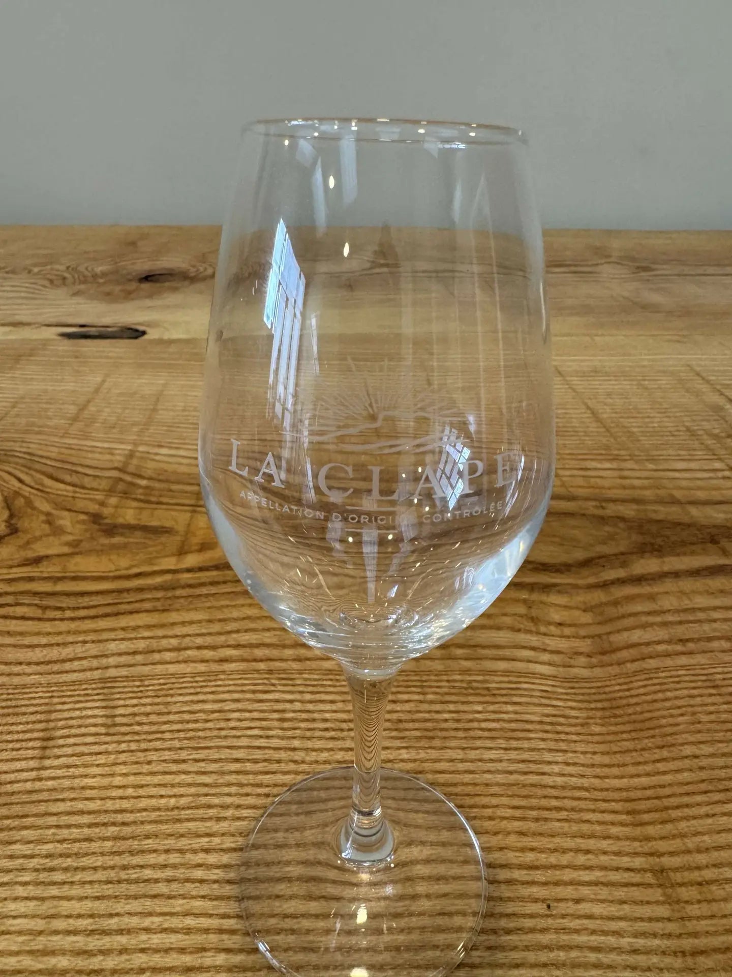 La Clape Wine Glass