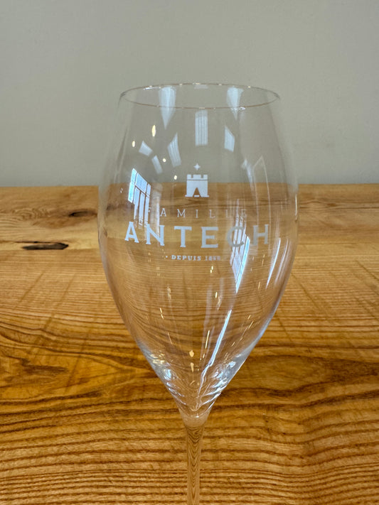 Antech Champagne Glass